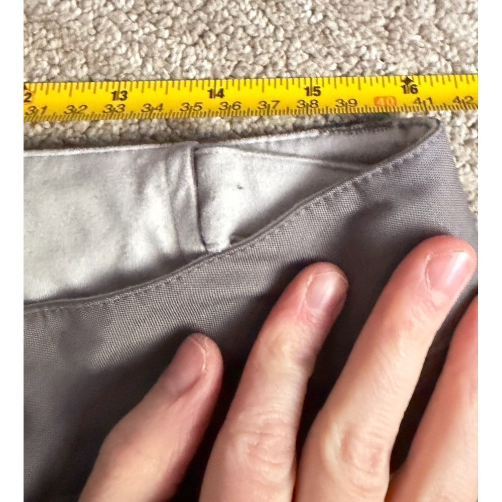 Burton DRYRIDE Society Snowboard‎ Pants Women's M Gray Waterproof Insulated Ski - Picture 4 of 10